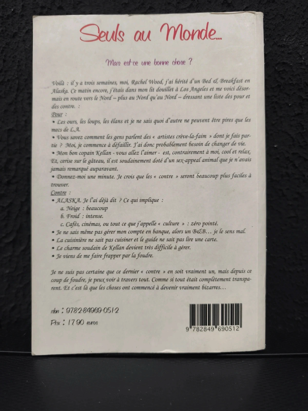 Seuls au monde – photo 2